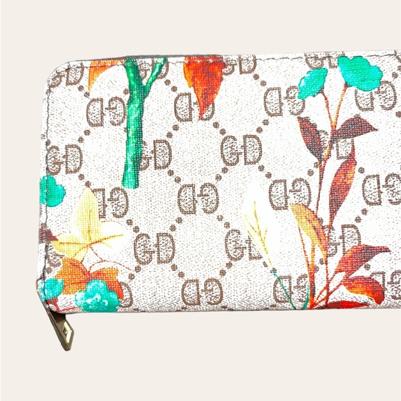 Stylish Compartment Wallet - Picture 5 of 6